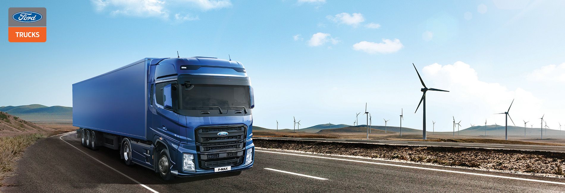 Théobald Groupe : Ford Trucks