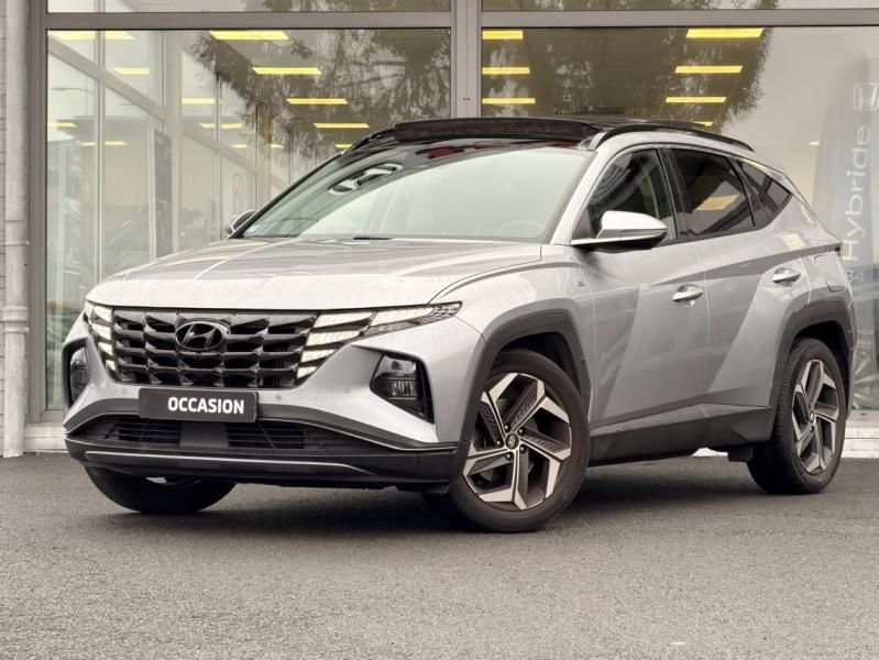 Théobald Occasion HYUNDAI TUCSON SUV essence gris